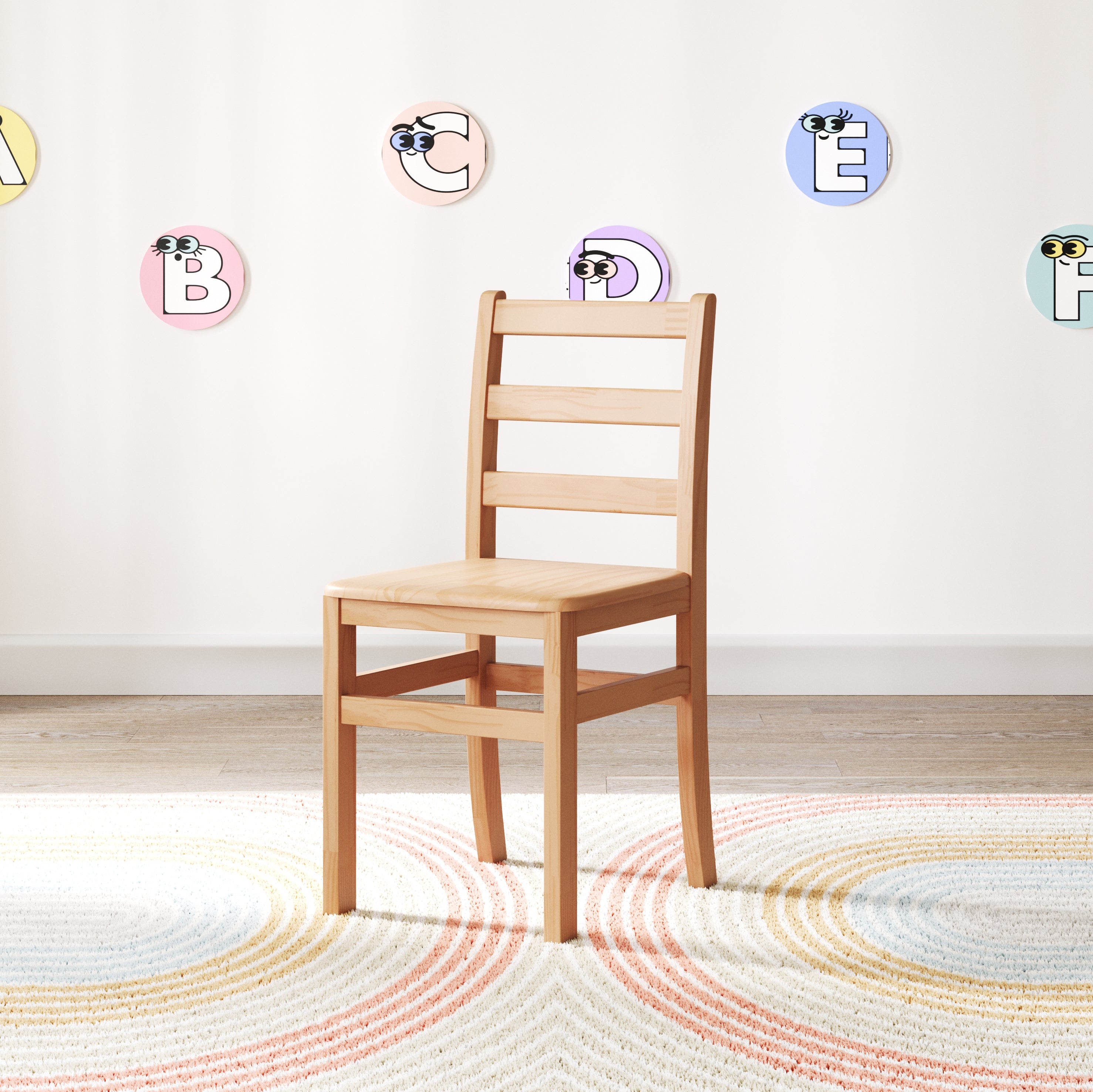Little Scholar Teacher Chair, 18"