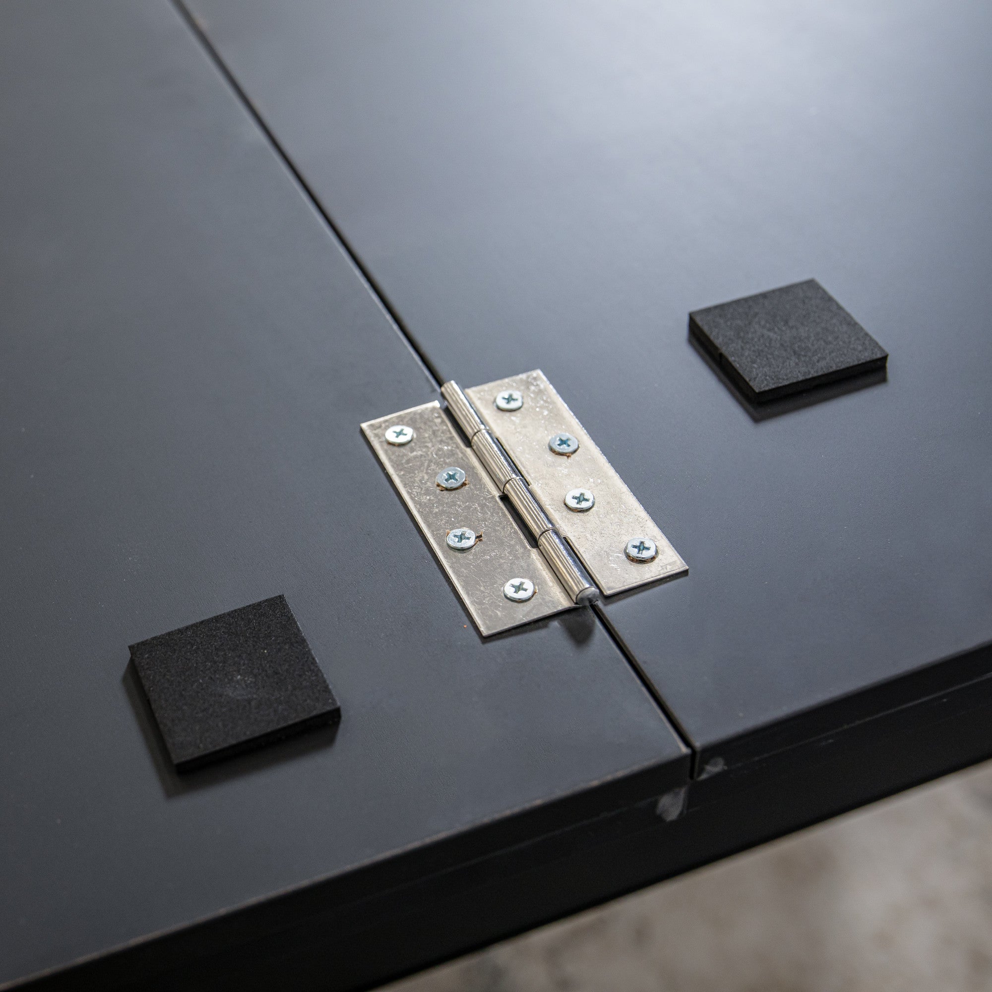 STIGA 4-Piece Table Tennis Conversion Top