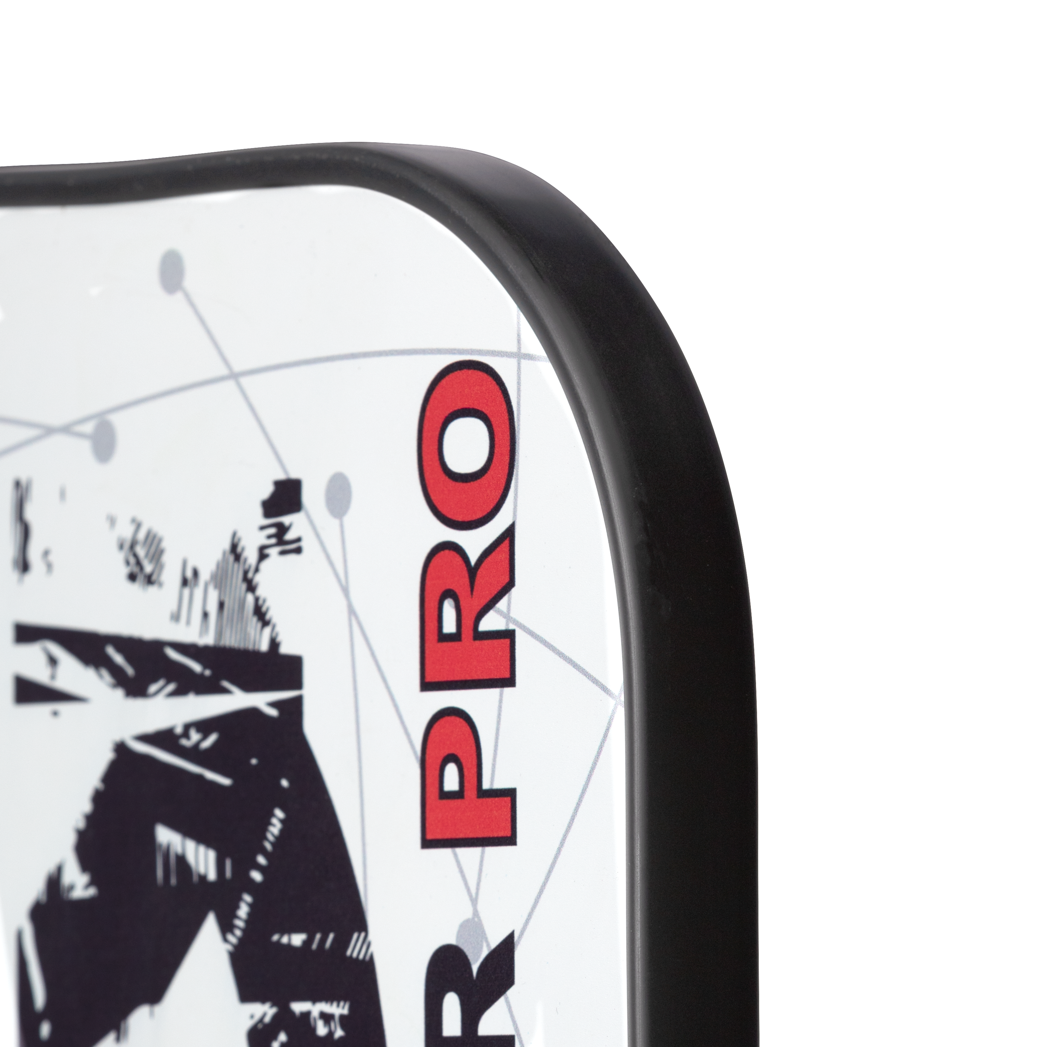 ONIX Voyager Pro Pickleball Paddle with Premium-Coated Graphite Face and Precision-Cut Polypropylene For Incredible Touch