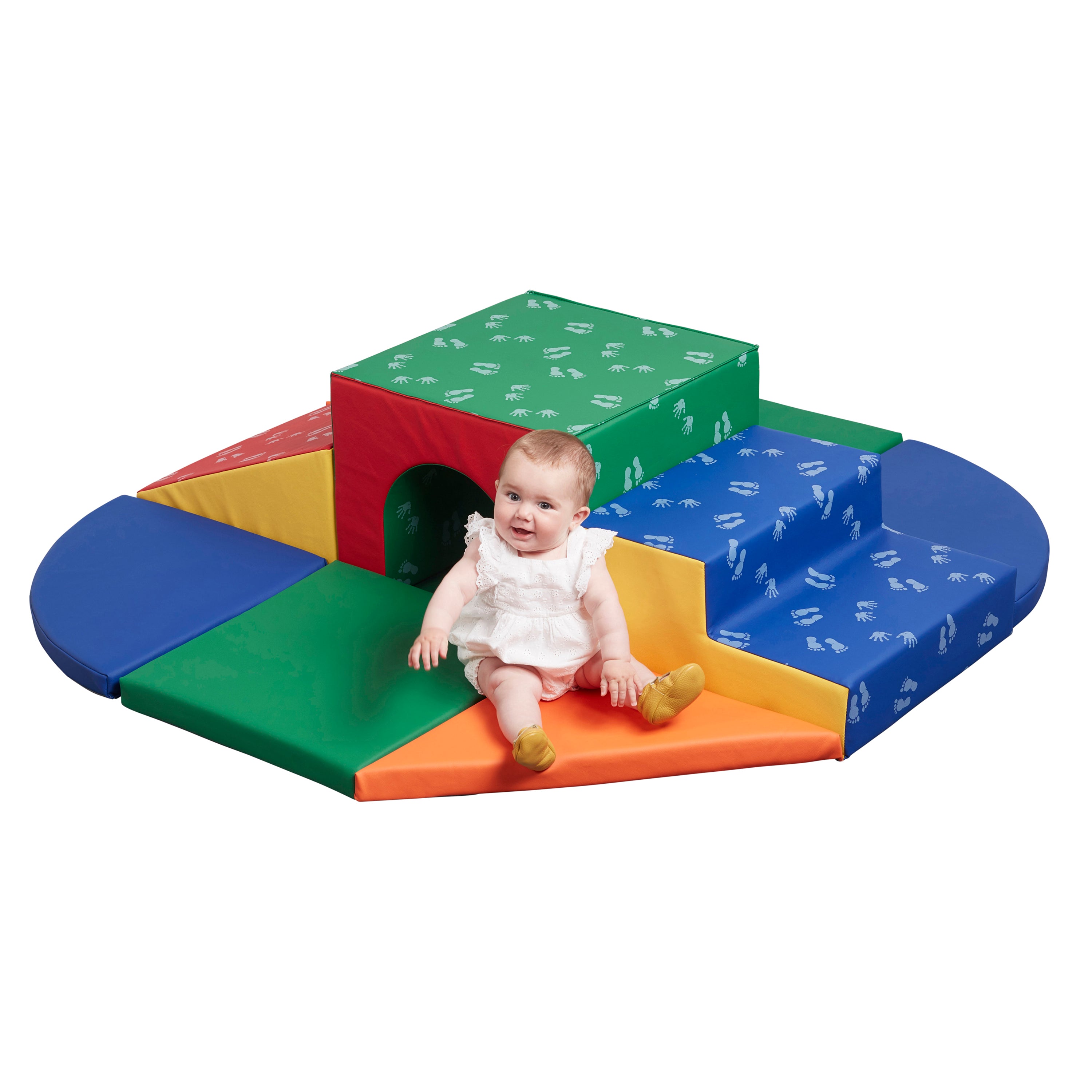 SoftZone Lincoln Tunnel Climber - Assorted