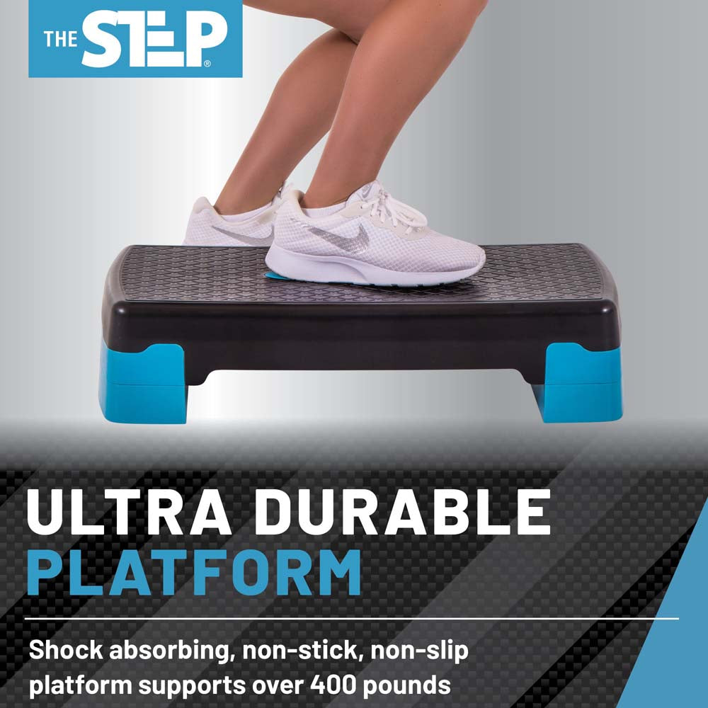 Stp Injection Molded Step