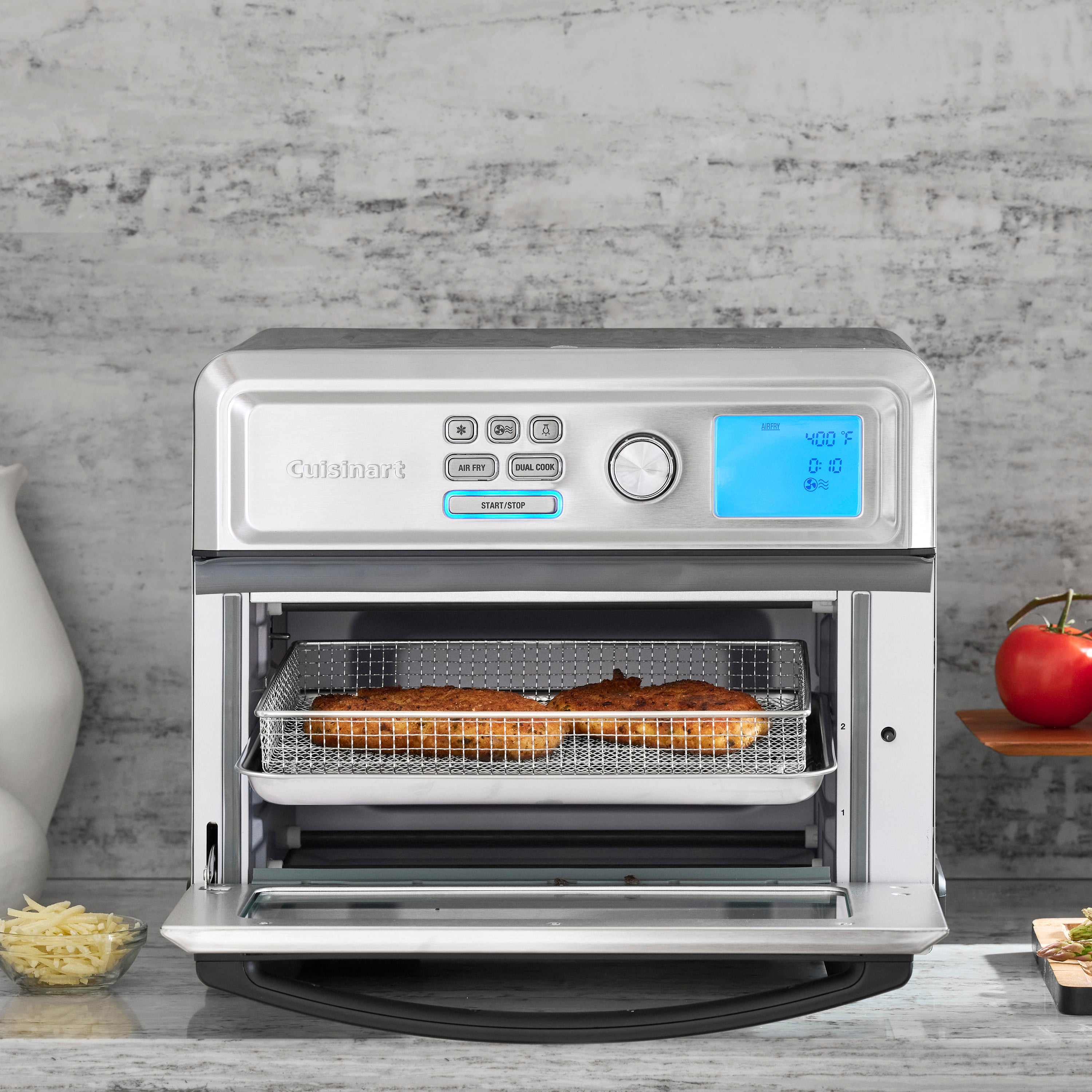 Digital Air Fryer Toaster Oven
