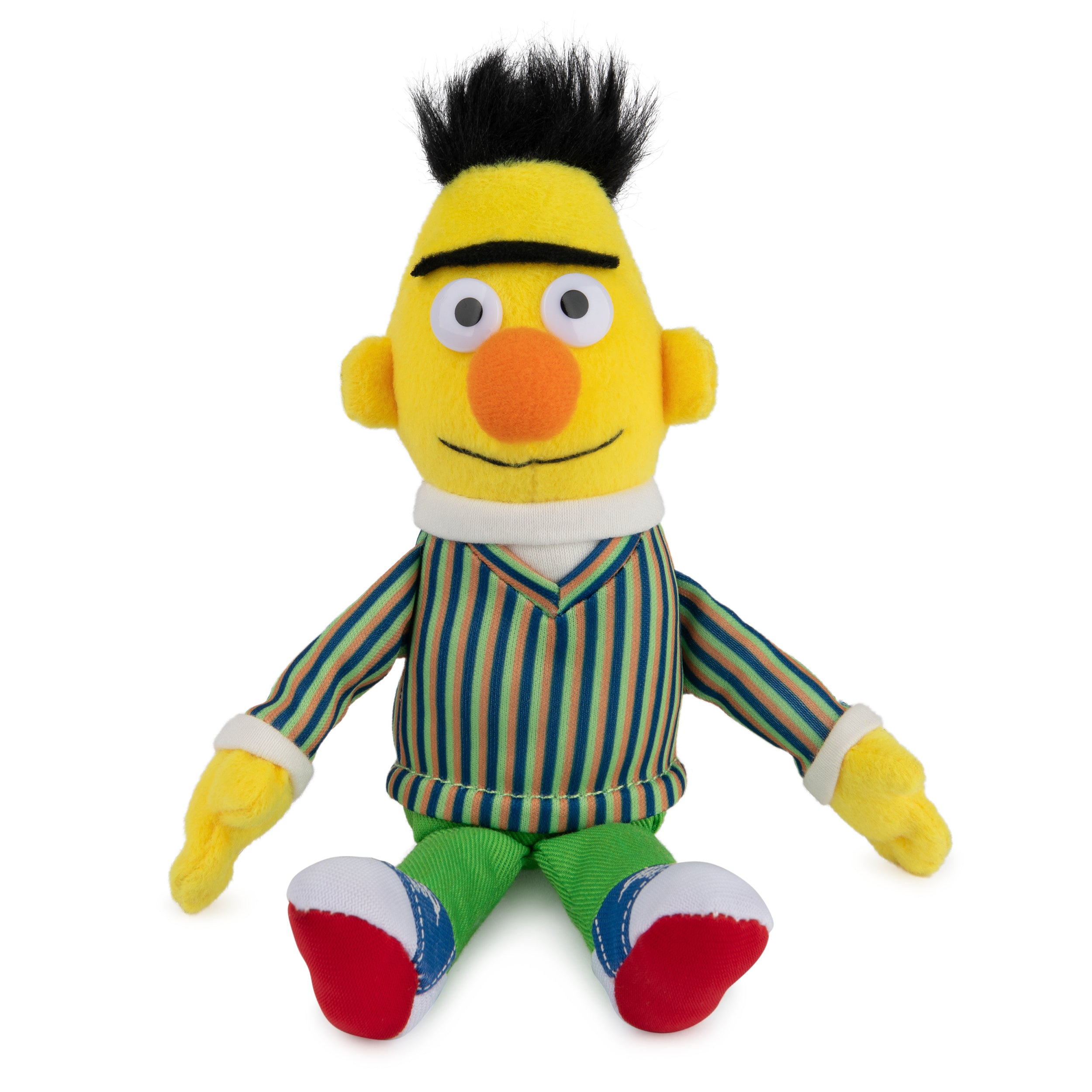 GUND Sesame Street Official Muppet Beanbag Assortment, Premium Plush Toys for Ages 1 & Up