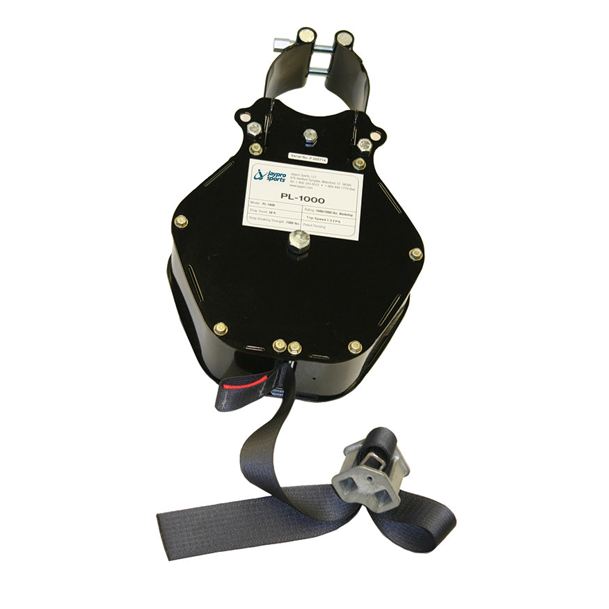 Backstop Safety Strap - Posilok