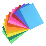 Placemats - 11"x17" card stock, 100 ct., Assorted Colors