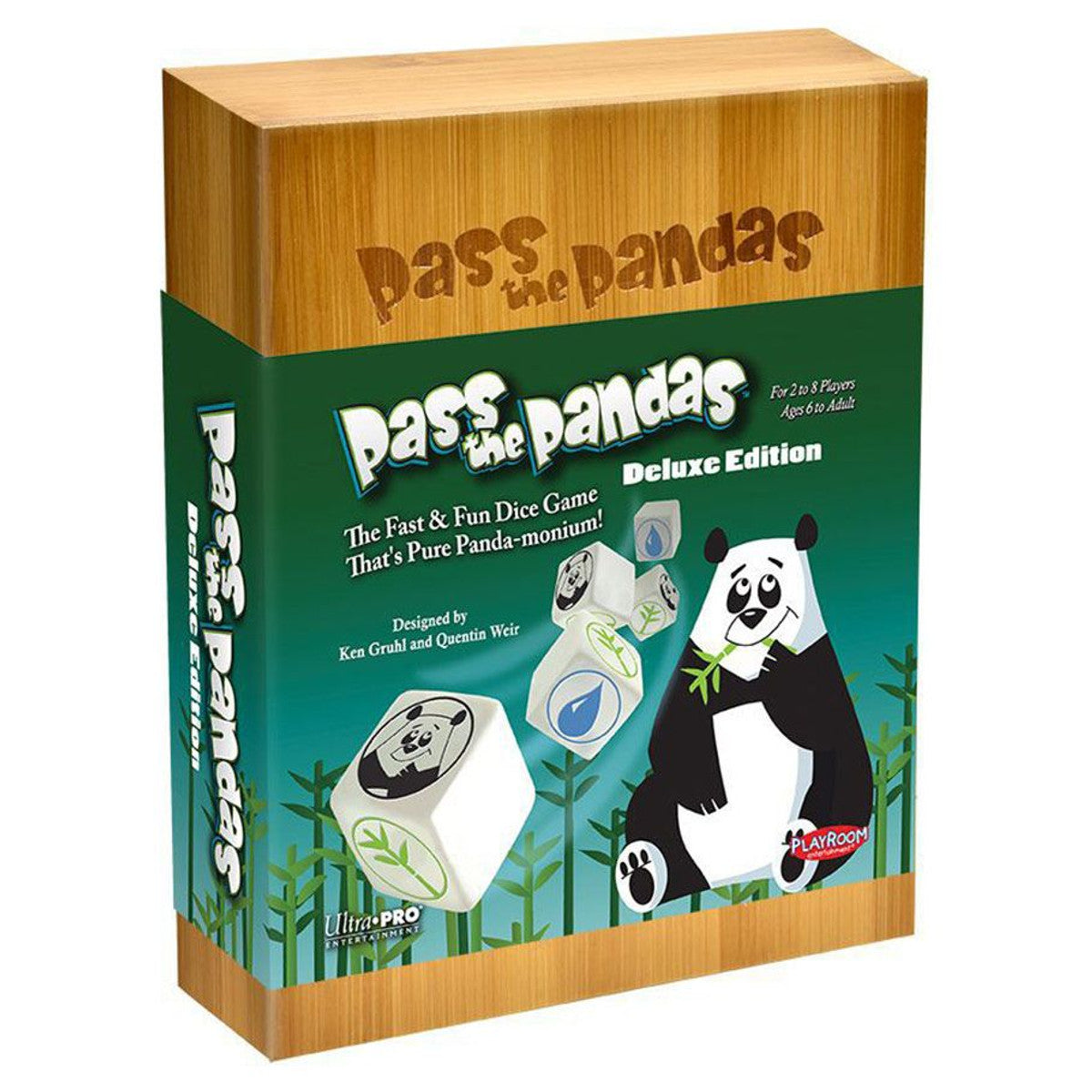 Pass the Pandas