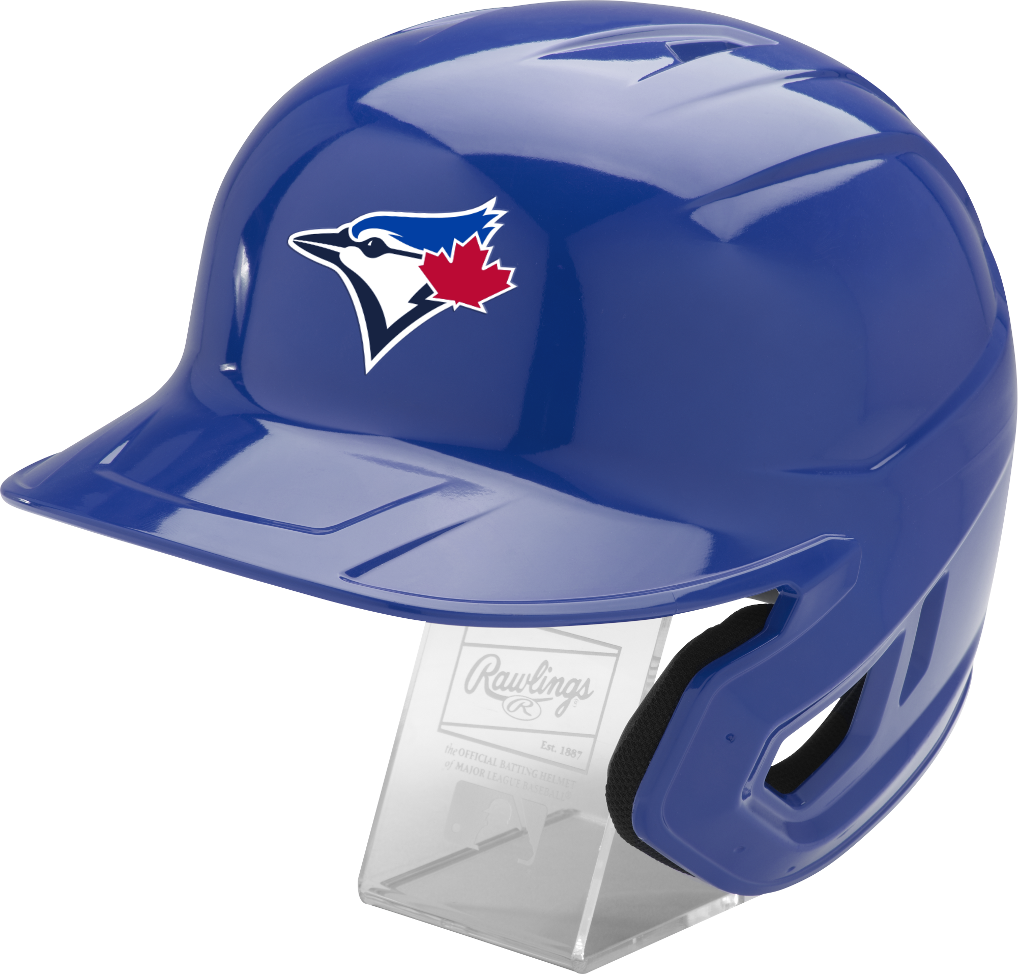 Rawlings Mlb Replica Helmet - Toronto Blue Jays
