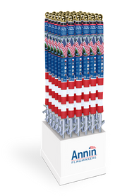 P/C BANNER SET 2-1/2X4 DISPLAY