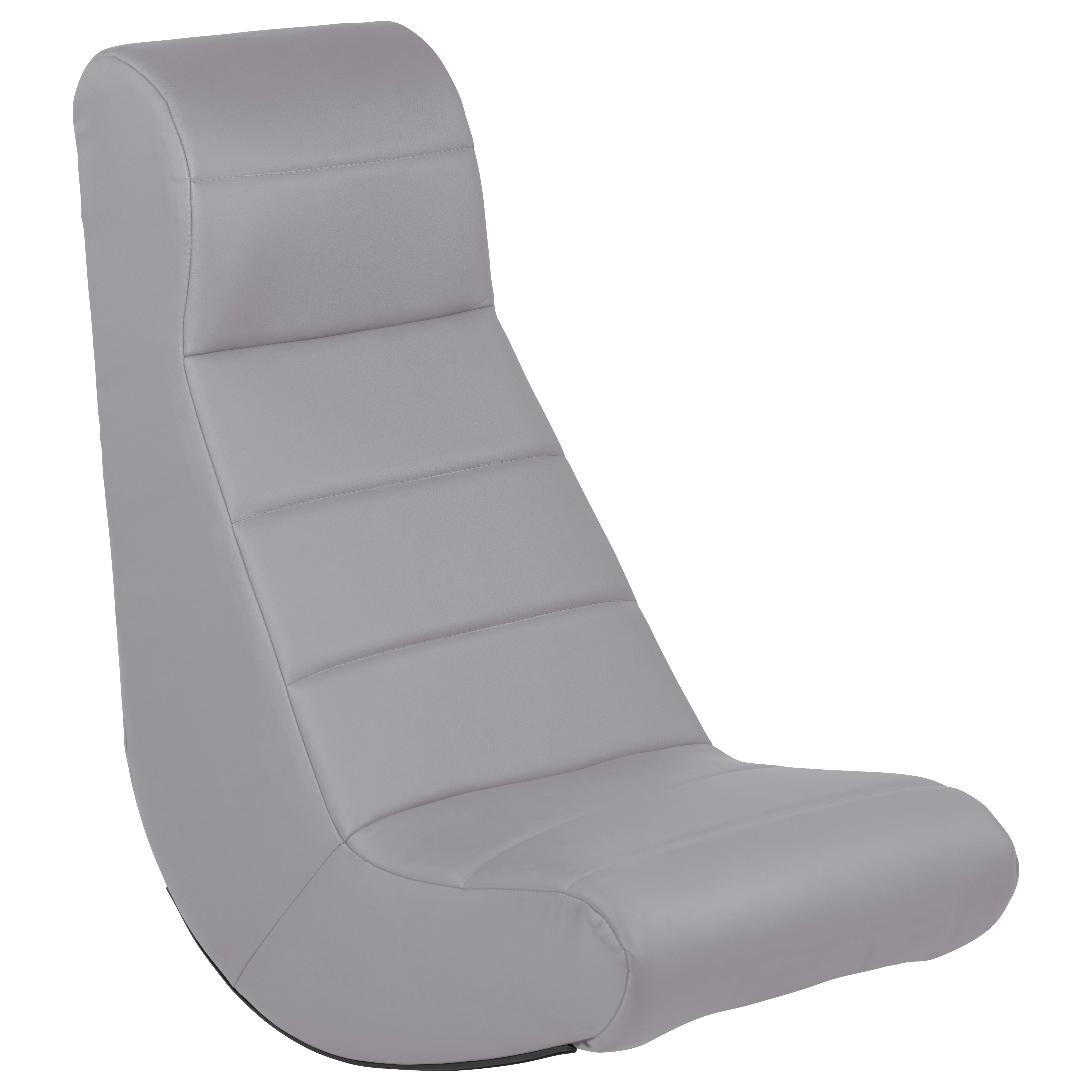 Horizontal Soft Rocker - Gray