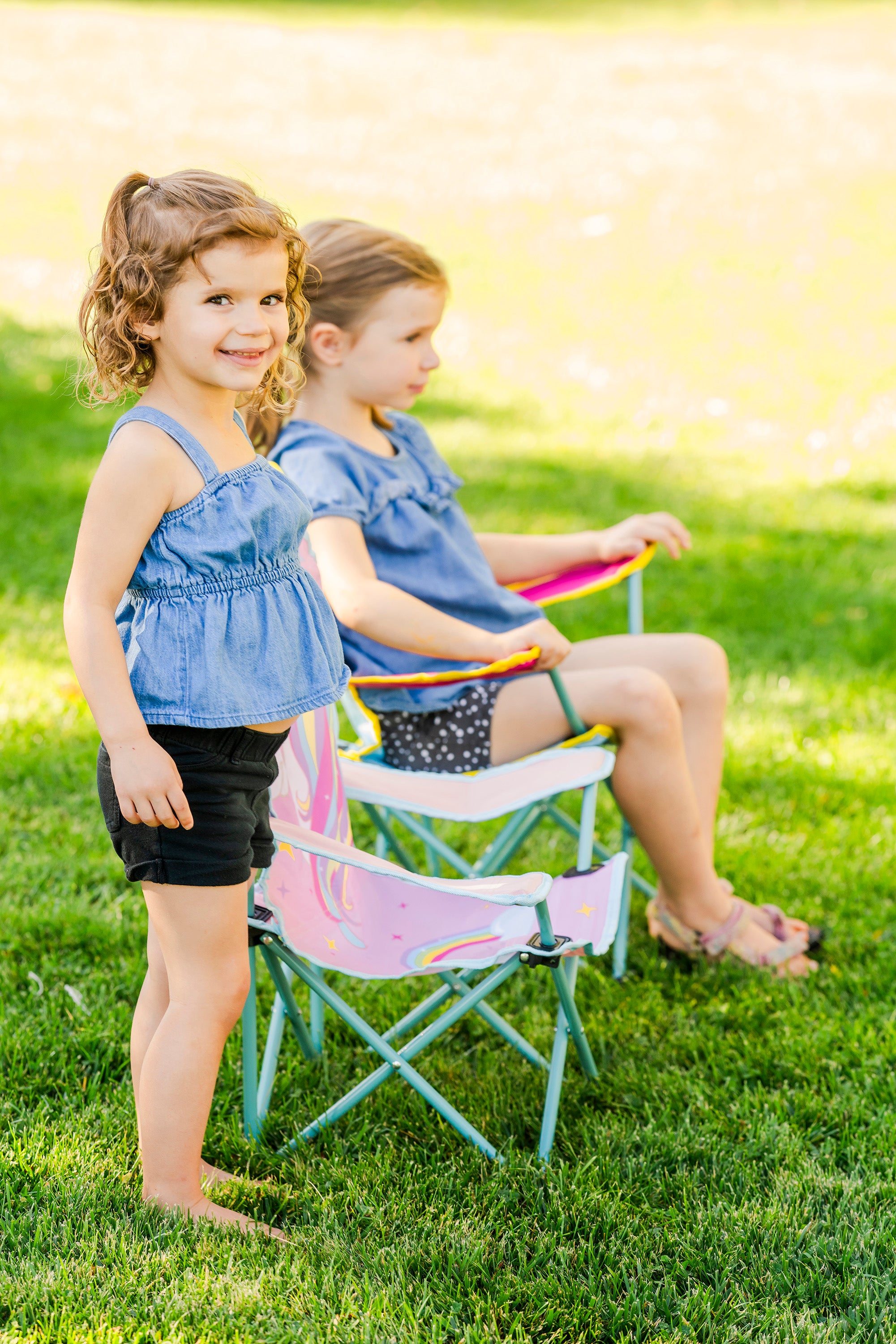 Luna the Unicorn Play Chair