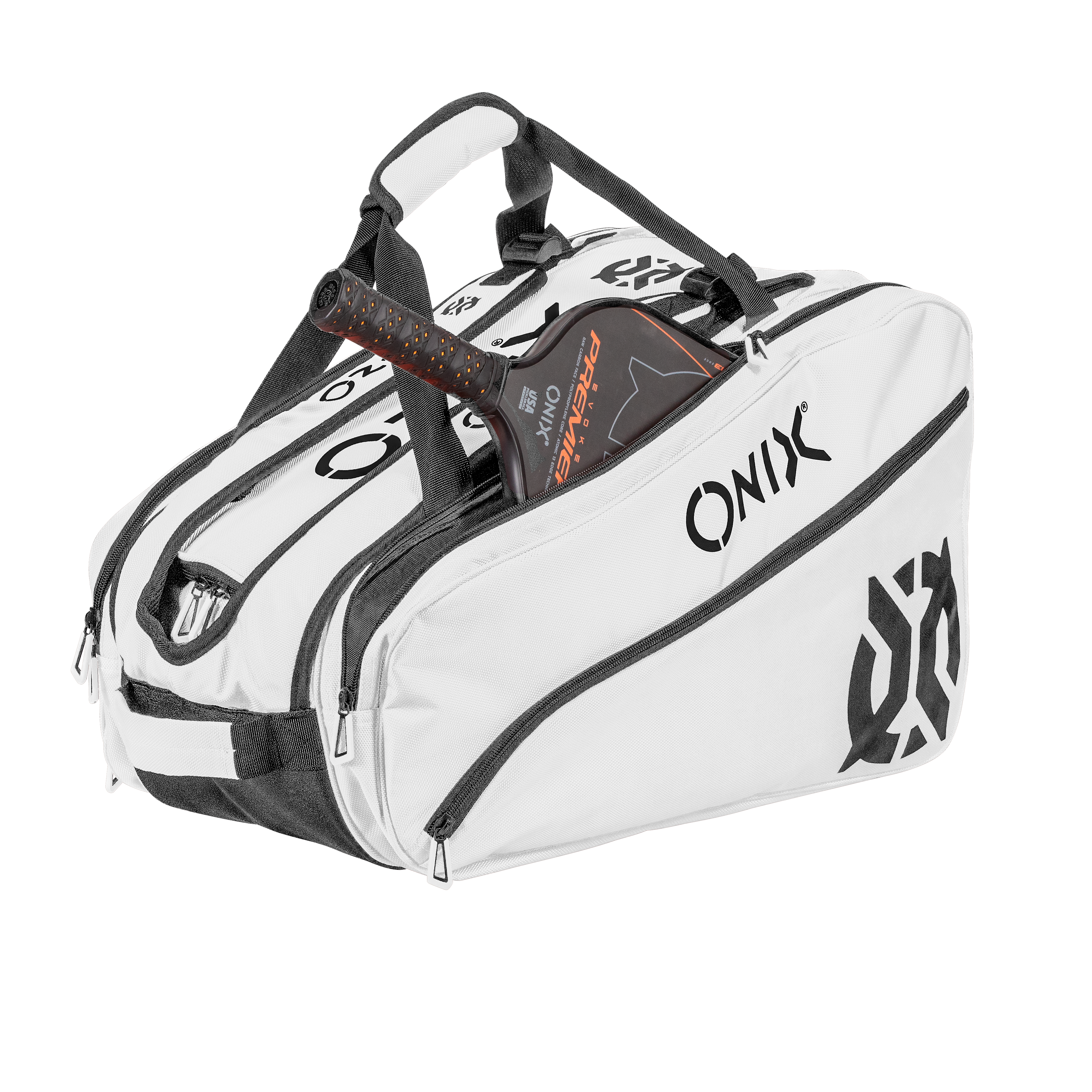 ONIX Pro Team Paddle Bag White