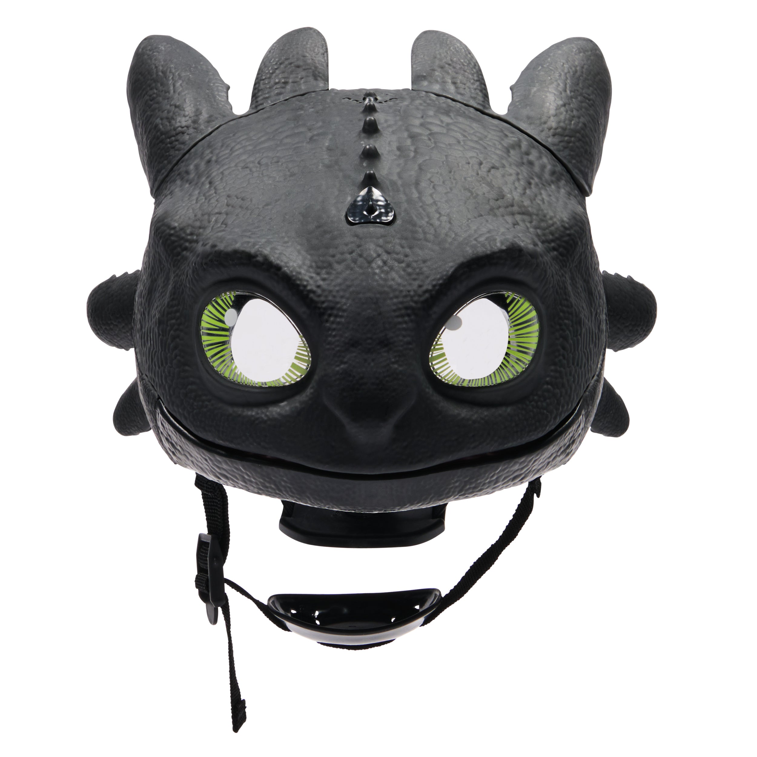Dreamworks Dragons How To Train Your Dragon, Electronic Blast & Roar Toothless Mask, Kids Dress Up & Pretend Play Costumes for Boys & Girls Ages 4 & Up