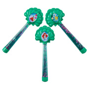 SwimWays Disney Princess Ariel Glitter Dive Wands Diving Toys 3 Pack, Bath Toys and Pool Party Supplies for Kids Ages 5 and Up, Styles May Vary