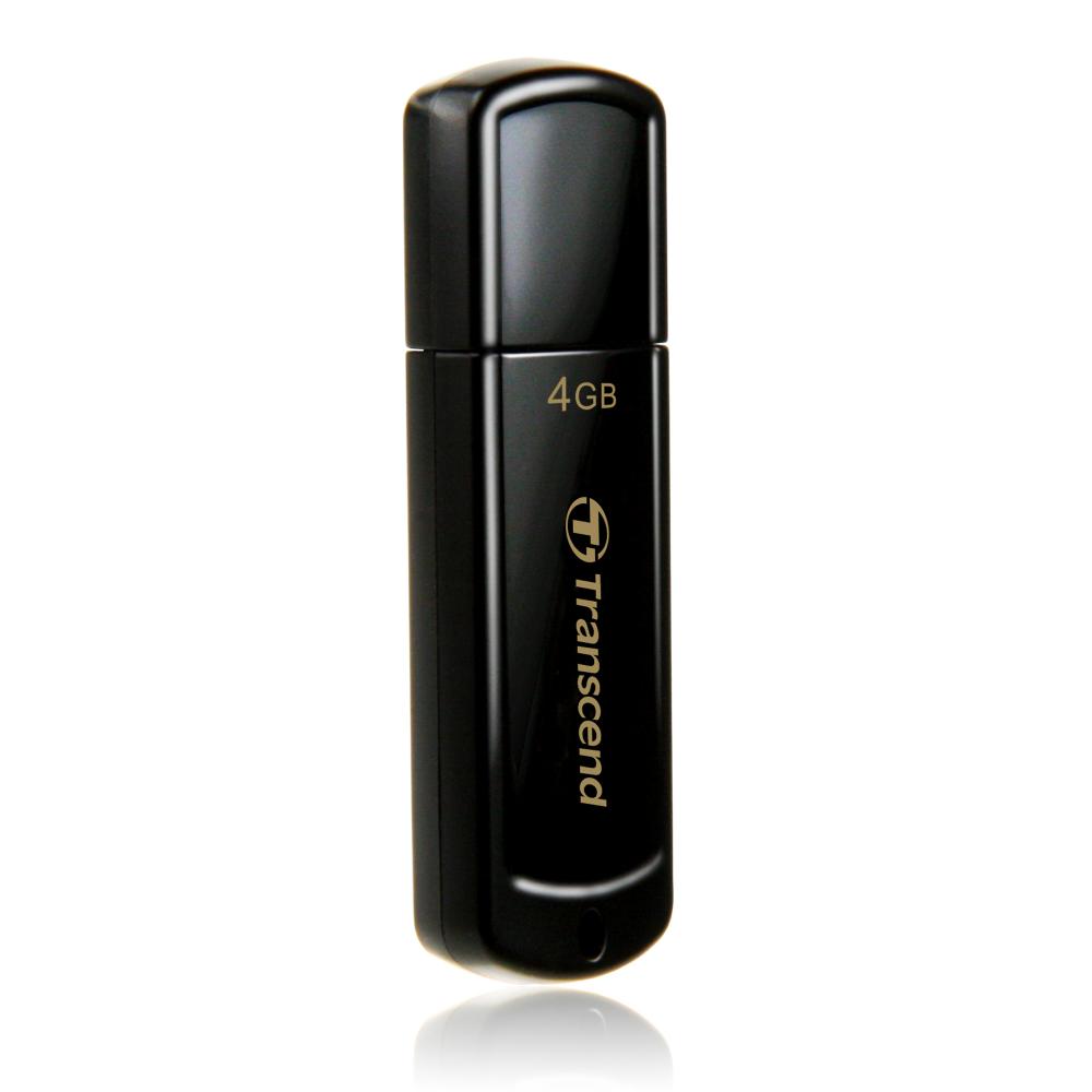 Transcend JetFlash 350 4GB USB Flash Drive
