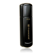 Transcend JetFlash 350 4GB USB Flash Drive