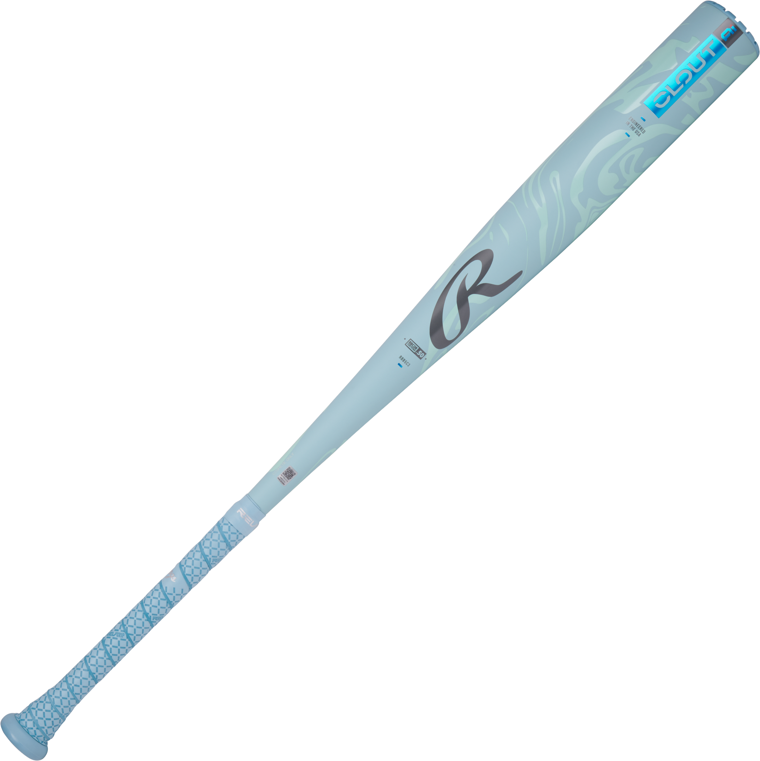 Rawlings Clout Ai -3 Bbcor Baseball Bat  - 30 In