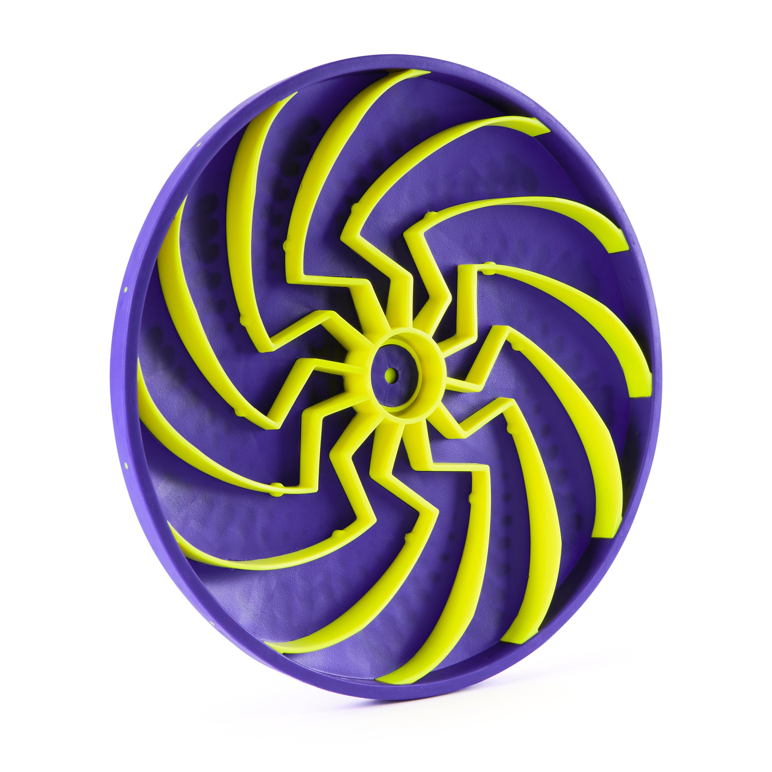 Aerobie Bounce Disc, Throwing Disc Toy for Kids, Backyard Toys & Outdoor Games for Adults & Family, Ages  5 & Up
