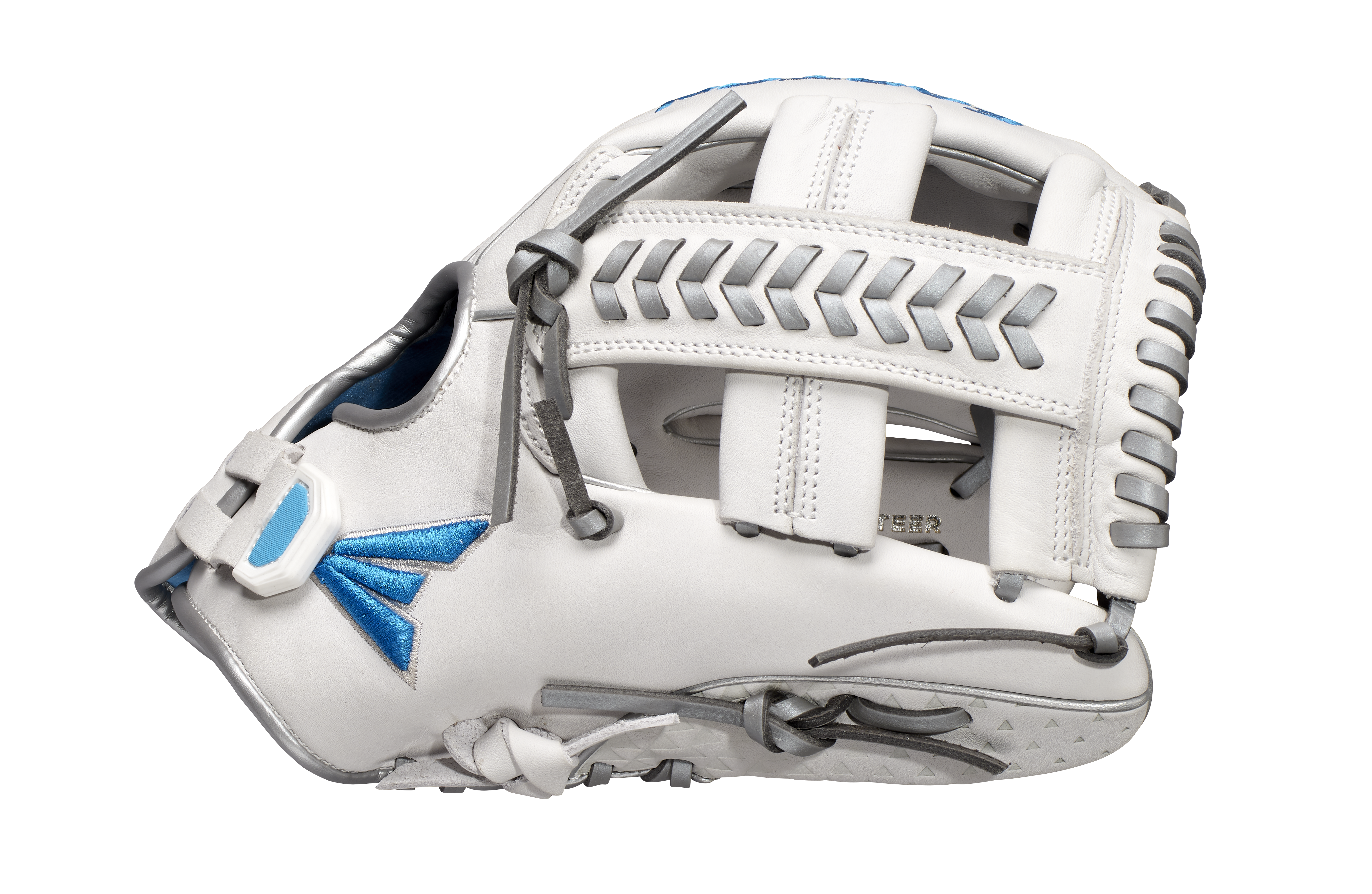 Easton Ghost Nx Fp Series 12-Inch Softball Glove - Left Hand Thrower - White