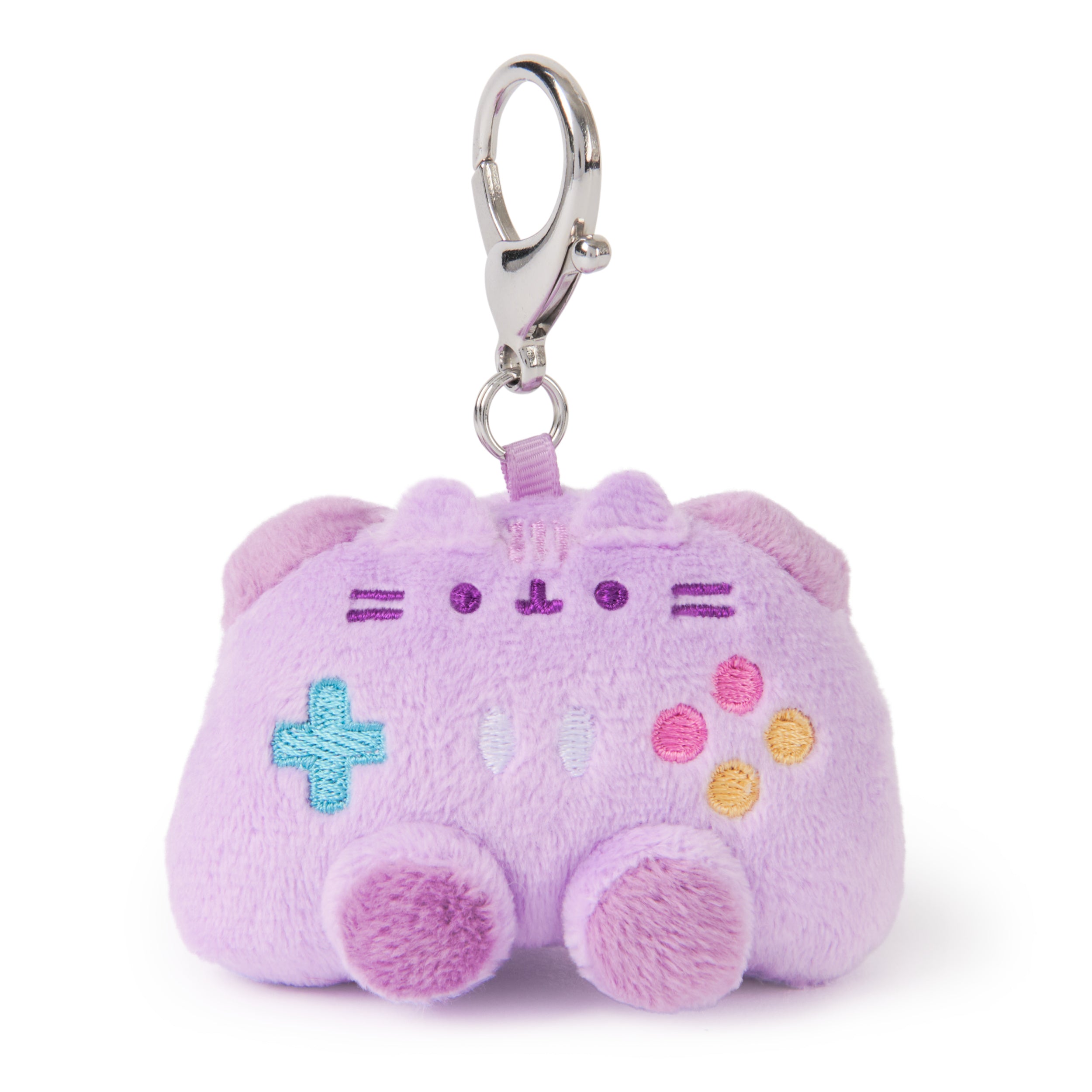 GUND Pusheen Gamer Surprise Plush Series #24 Mystery Box Plushies, Multicolor, 3” 1 of 8 Random Styles