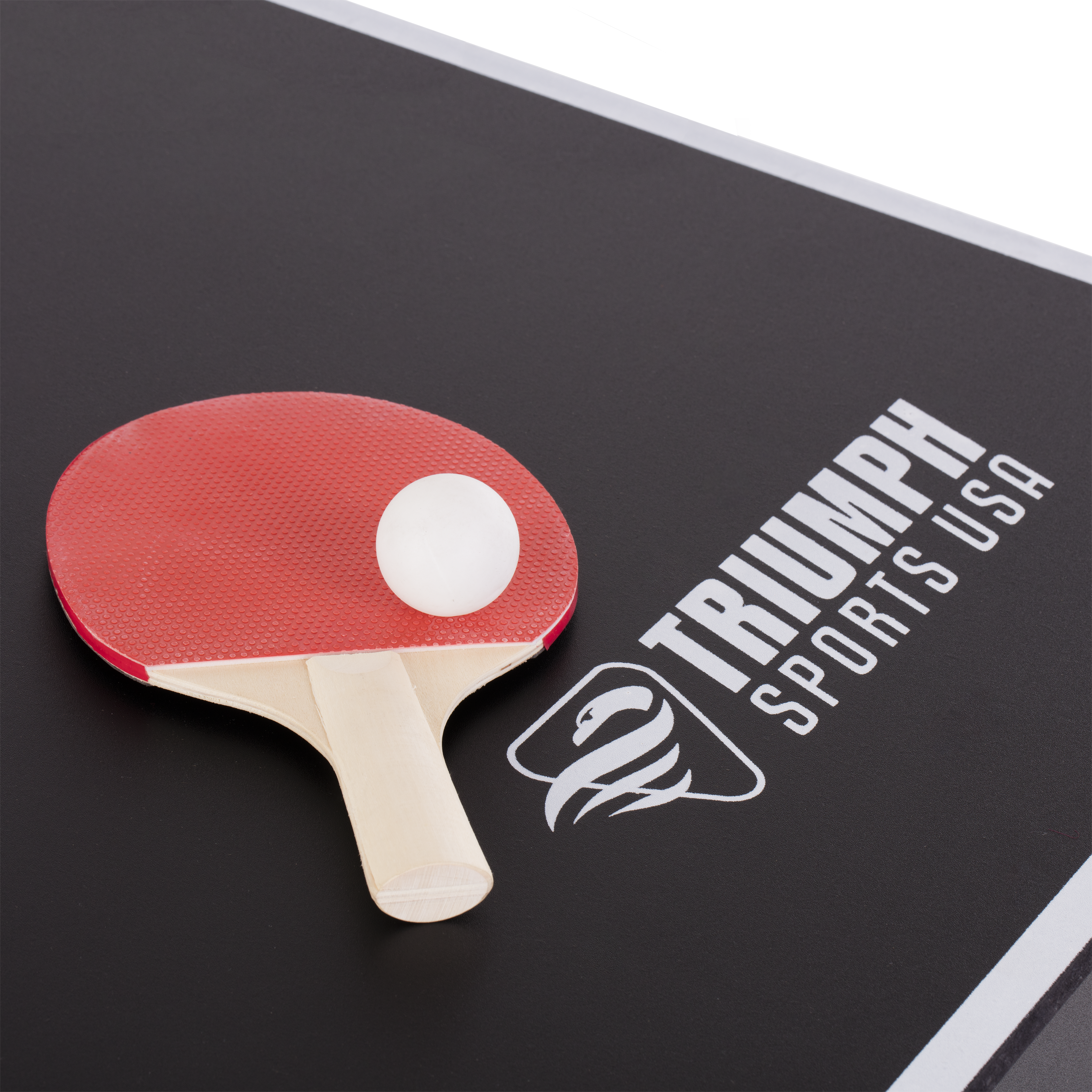 Triumph 7' Phoenix Billiard Table with Table Tennis Top