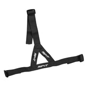 RIP-IT Defense Ponytail Strap - One Size - Black