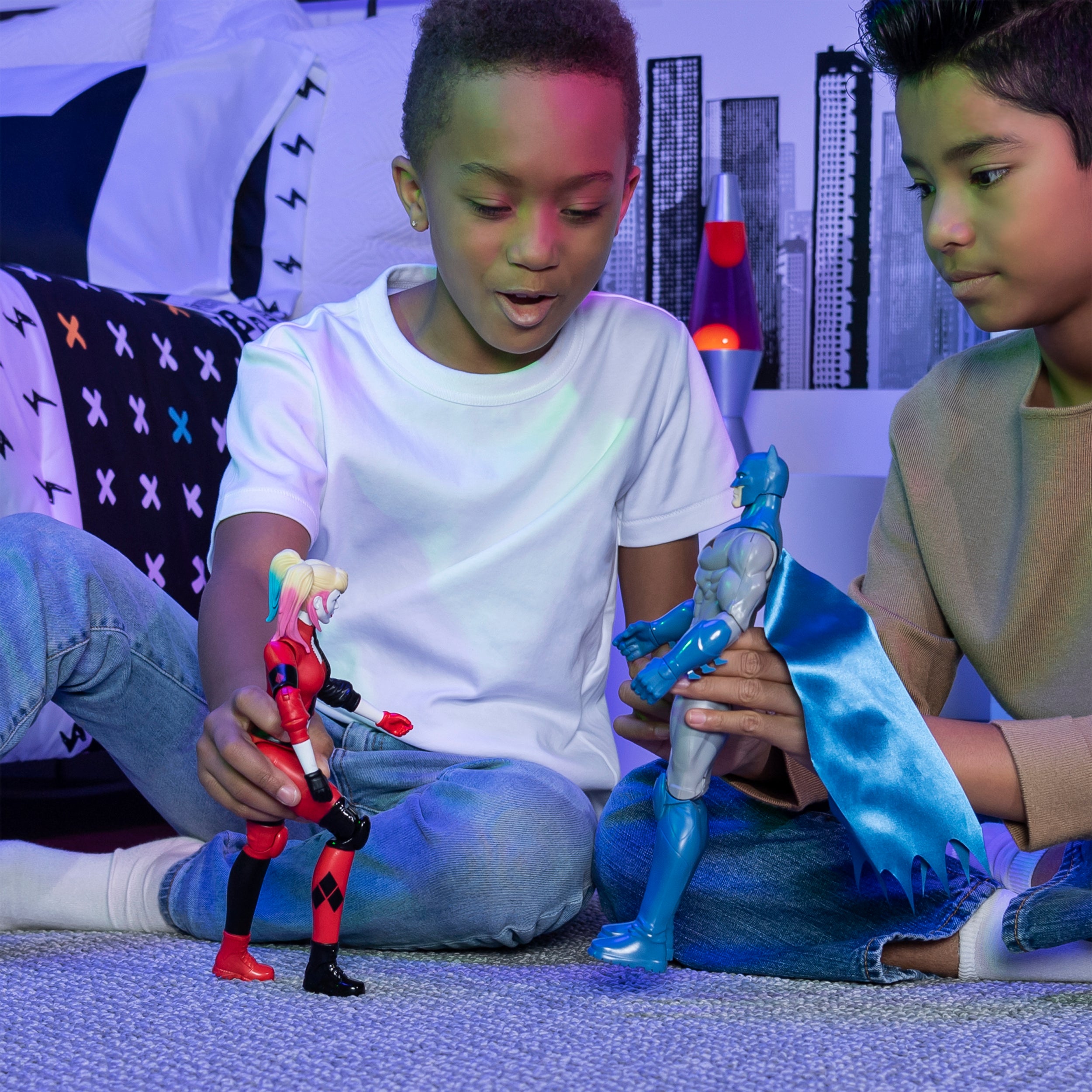 BATMAN, 12-Inch Action Figure Styles May Vary