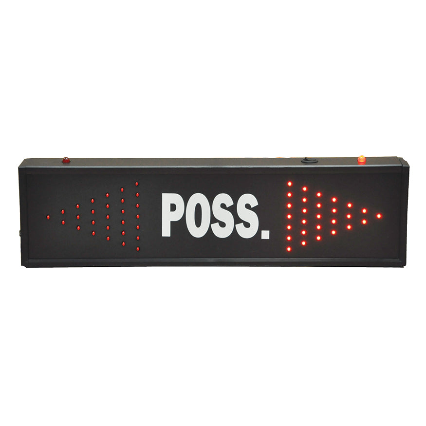 Possession Indicator