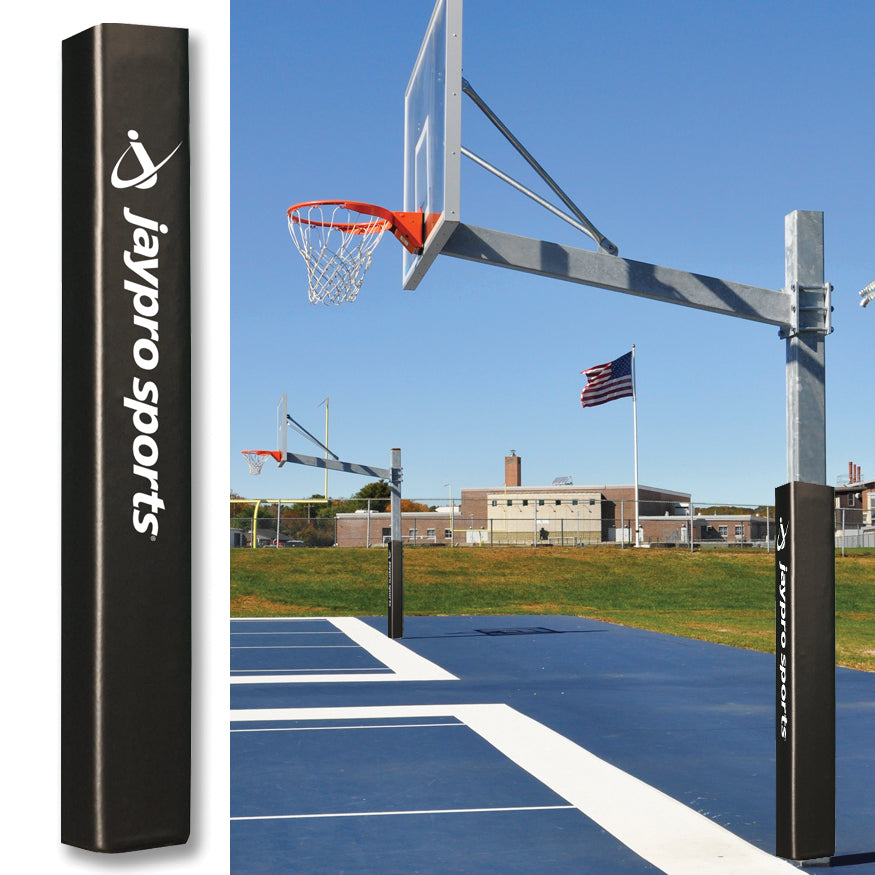 Replacement Padding - Titan  In-Ground Square Post (770, 660) Series, (6 in. x 6 in. Post) (Black)