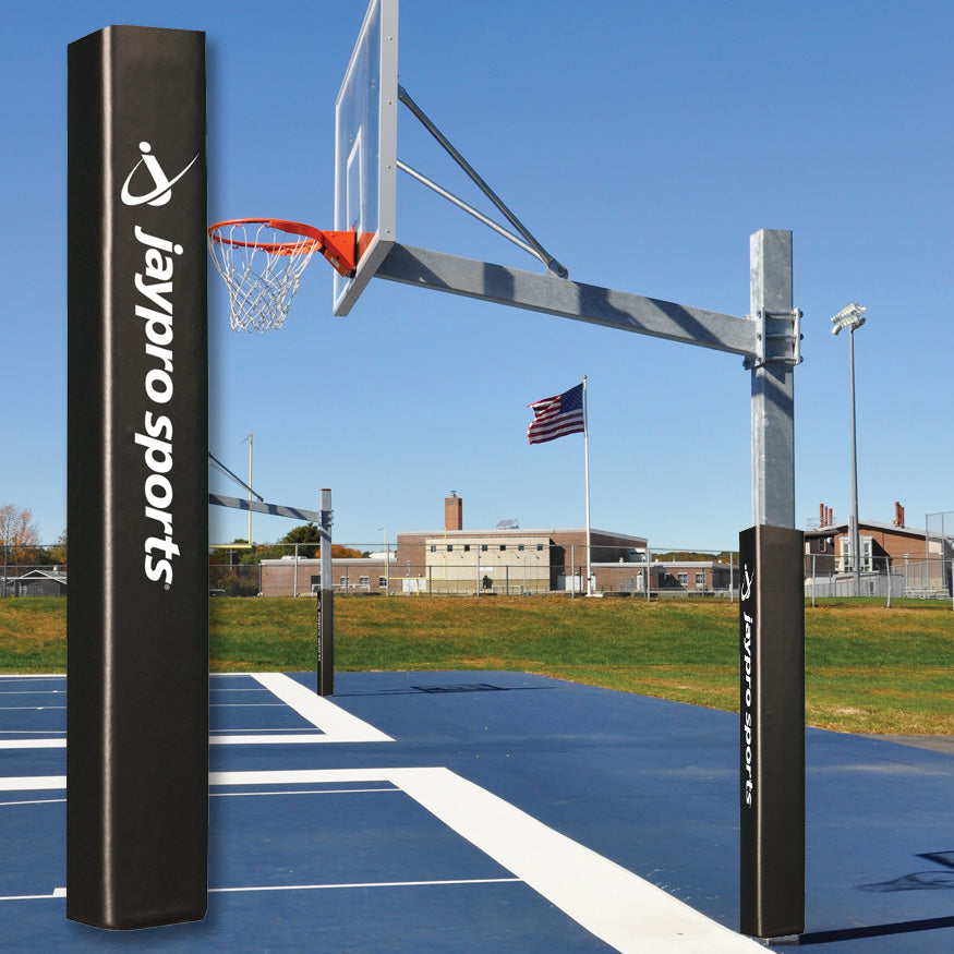 Replacement Padding - Titan  In-Ground Square Post (770, 660) Series, (6 in. x 6 in. Post) (Black)