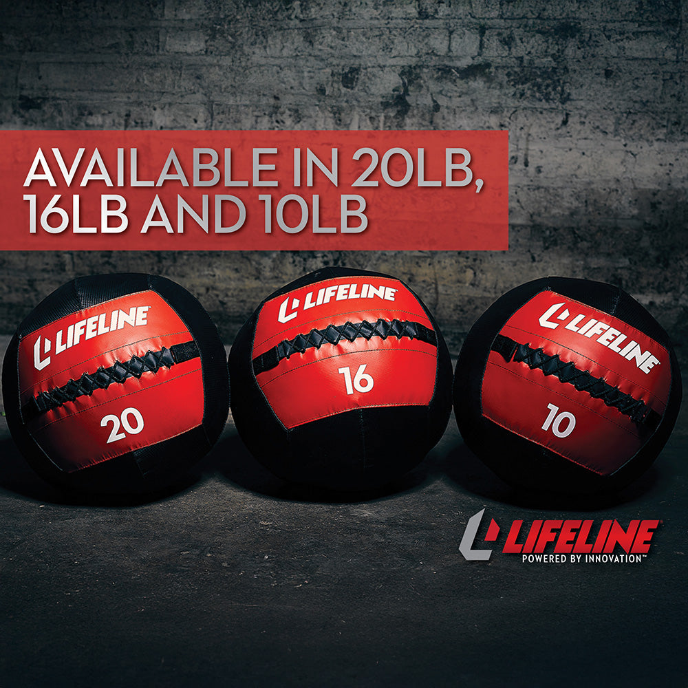 Wall Ball - 10 Lb