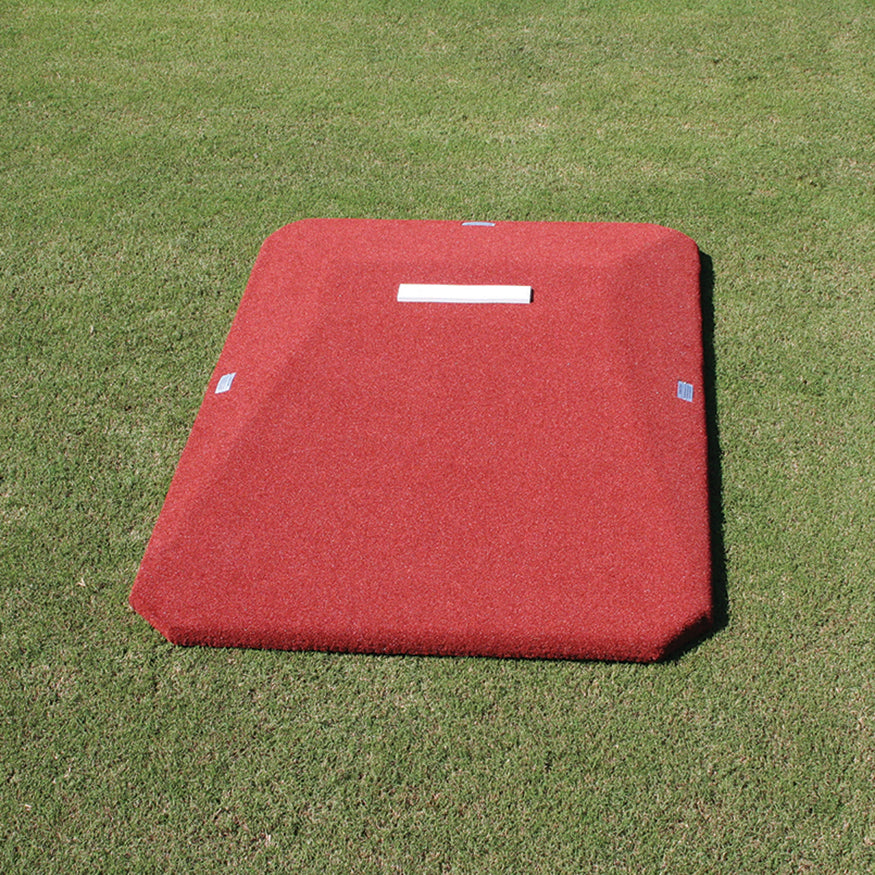 Pitcher's Mound - Pony Game (54 in.L x 49 in.W x 6 in.H) (Turf)