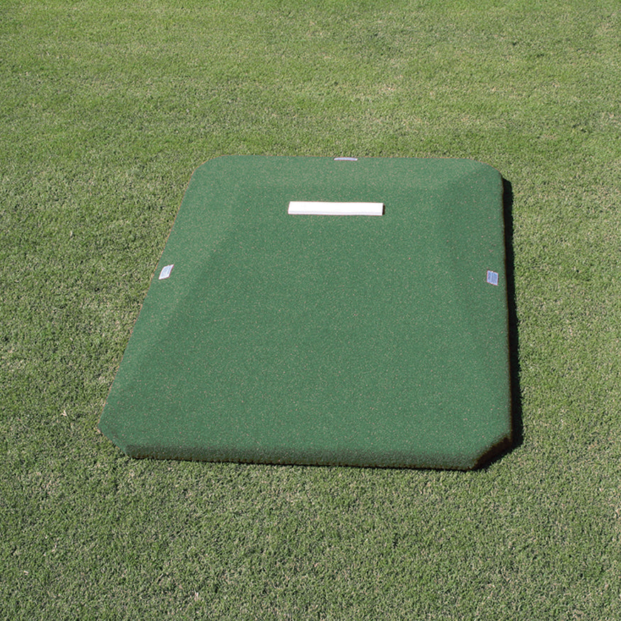 Pitcher's Mound - Pony Game (54 in.L x 49 in.W x 6 in.H) (Clay)