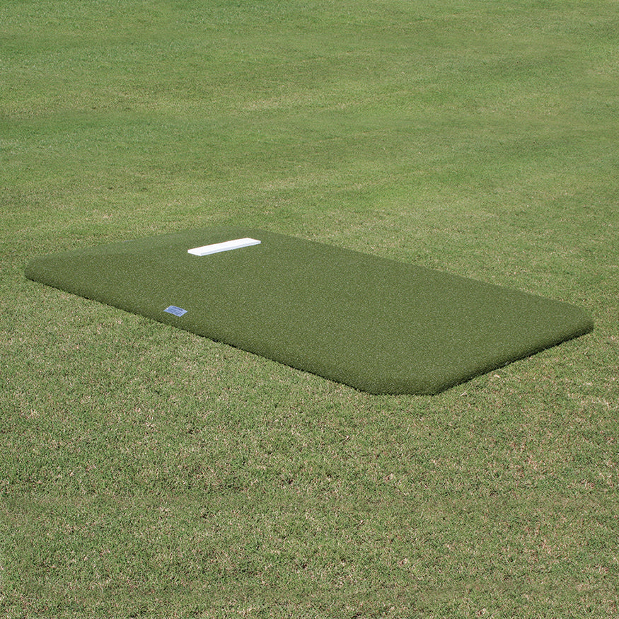 Pitcher's Mound - Junior Game (9 ft.L x 5 ft. 4 in.W x 6 in.H) (Clay)