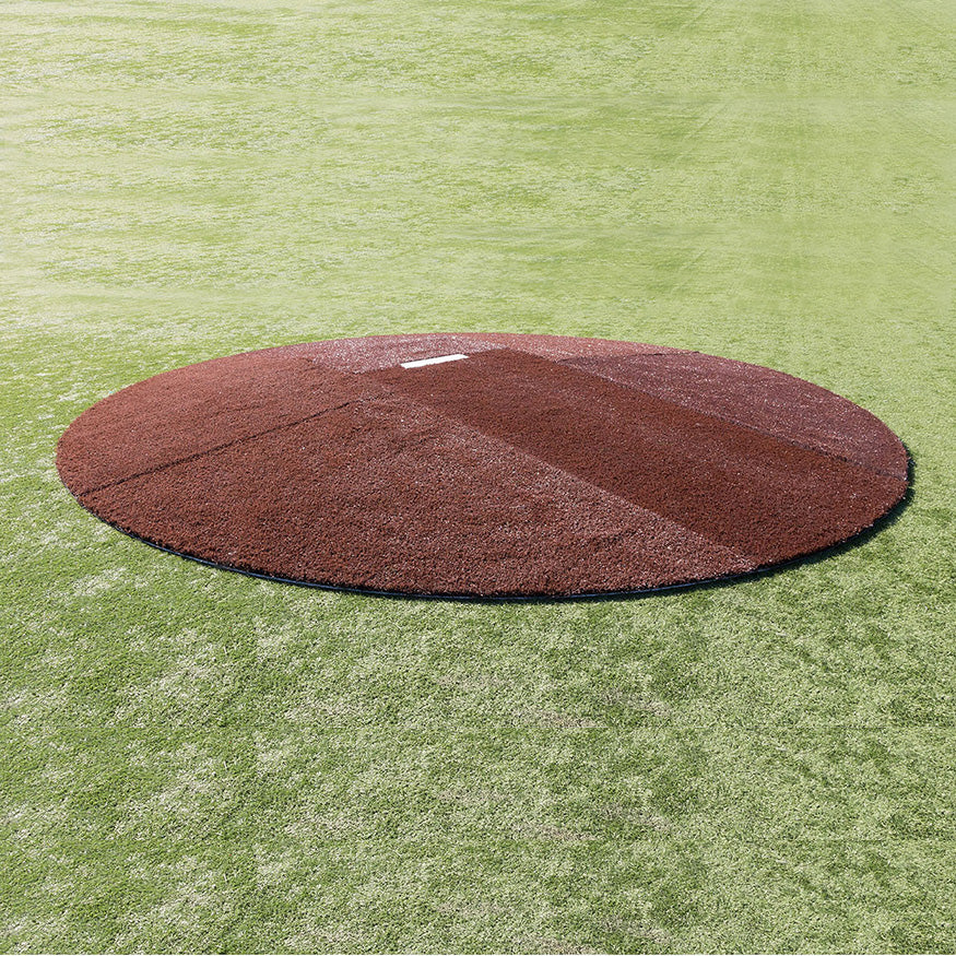 Pitcher's Mound - 10 in.H Pro Game Pitcher's Mound (18 ft. Diameter)