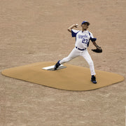 Pitcher's Mound - Youth (9 ft.L x 7 ft.W x 6 in.H) (Gel Coat with Launch Pad)