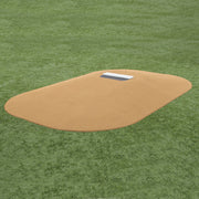 Pitcher's Mound - Adult (12 ft.L x 8 ft.W x 10 in.H) (Gel Coat with Launch Pad)