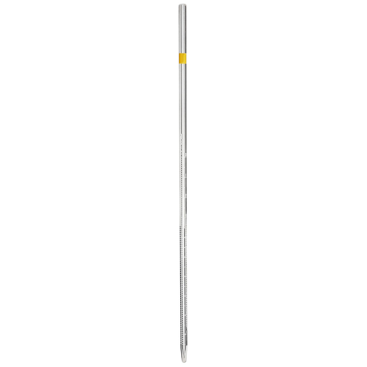 Mohr's Pipette, Borosilicate Glass, 1ml, Pack of 10