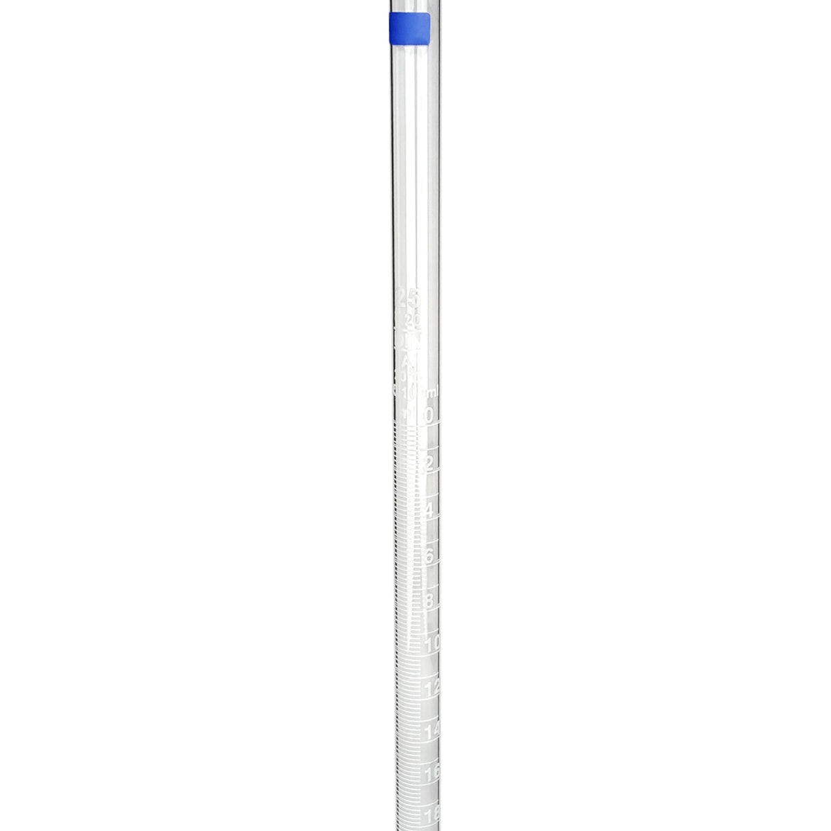 Mohr's Pipette, Borosilicate Glass, 25ml, Pack of 10