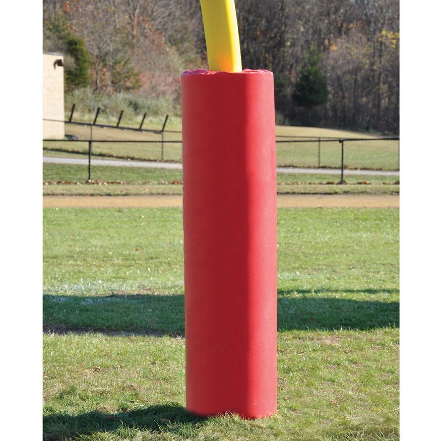 Protector Pads - 6 in. Thick pad - Post Pad (Outdoor) - Pro Style (6-5/8 in. Pole)