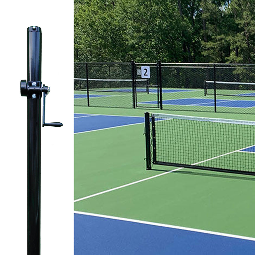 Pickleball Package  (Outdoor)  (Black)