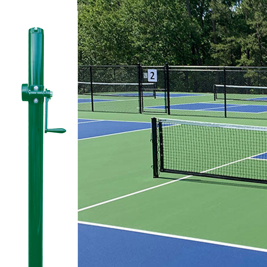 Pickleball Package  (Outdoor)  (Green)