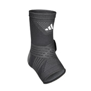 Adidas Aeroready Ankle Support  - Small, Black