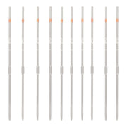 Pipette Volumetric, Borosilicate Glass, 2ml, Pack of 10