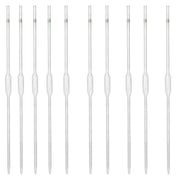 Pipette Volumetric, Borosilicate Glass, 15ml, Pack of 10