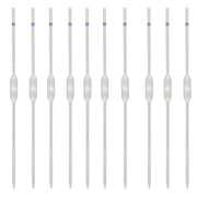 Pipette Volumetric, Borosilicate Glass, 25ml, Pack of 10
