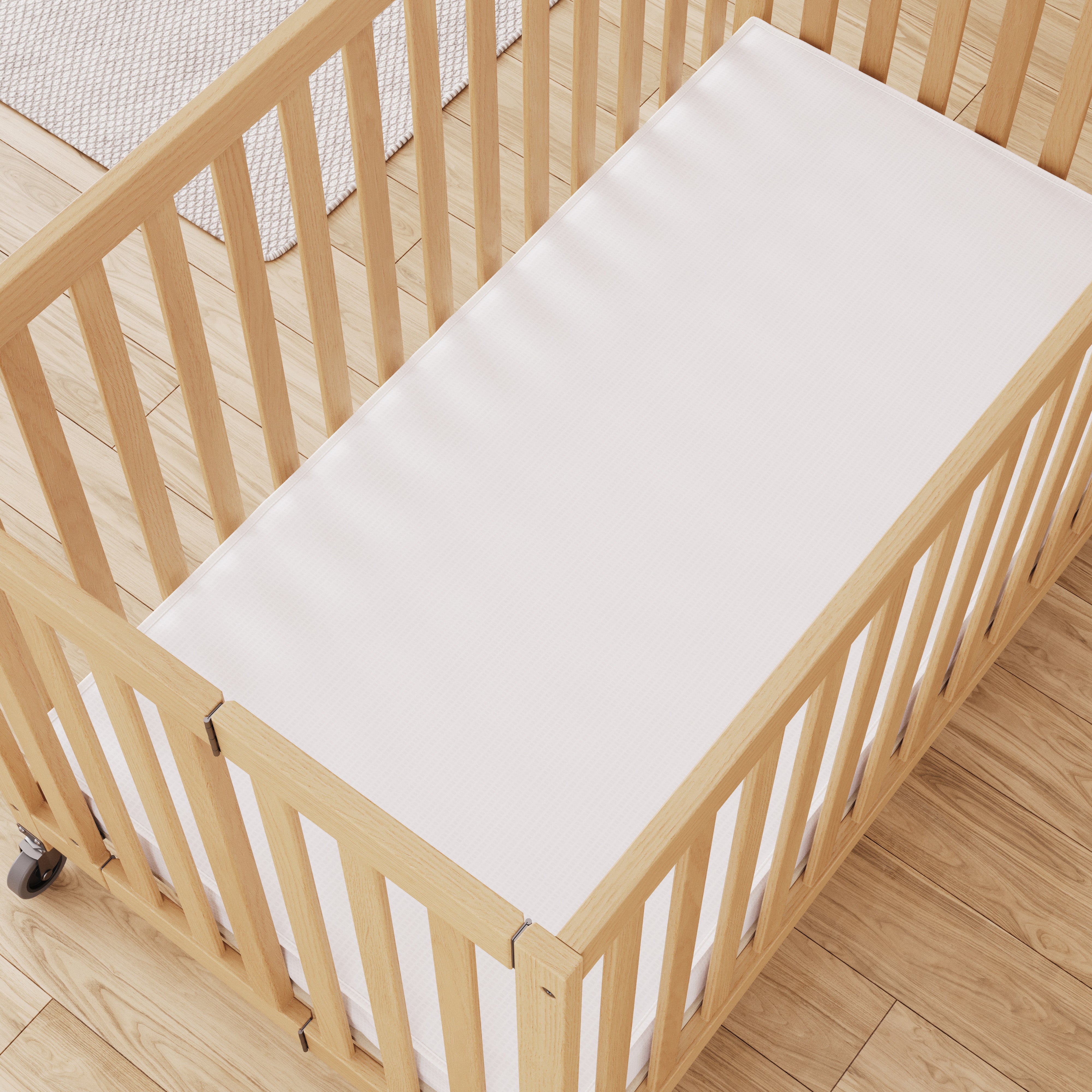 InfaPure 5"  Full Size Foam Mattress
