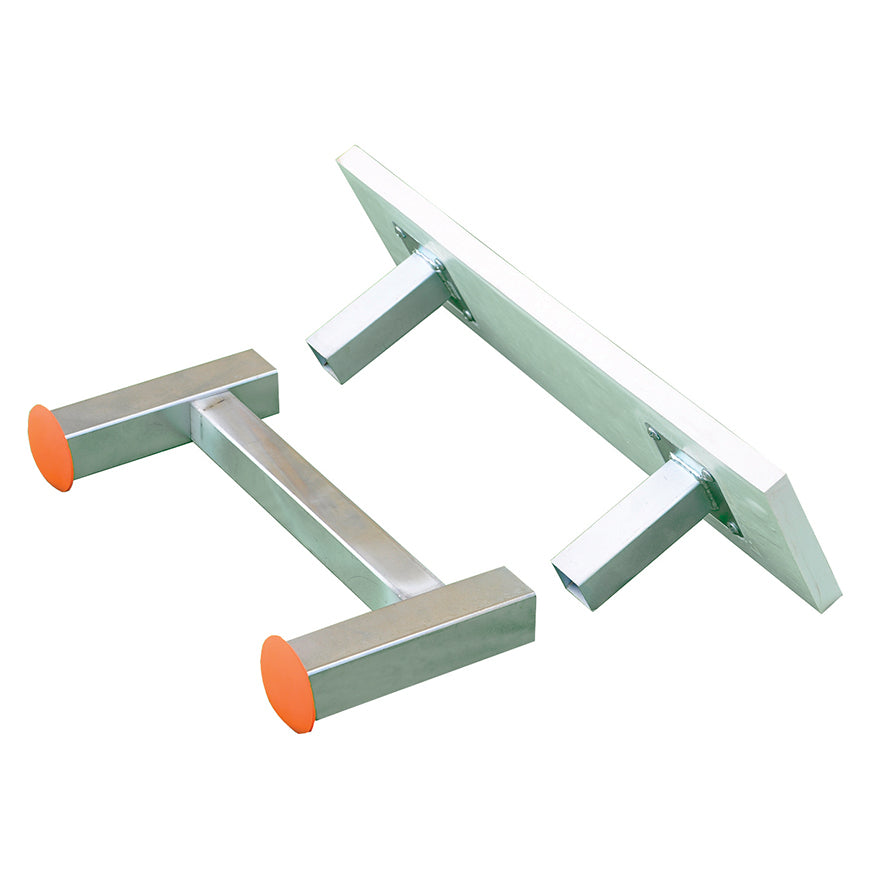 Pitching Rubber - 18 in. - Removable - Youth