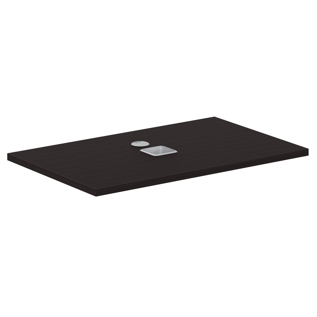 OfficeSource StandUp Standing Desk 36" File Top ( For OS2013) - Java