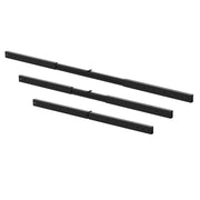 OfficeSource Variant  Adjustable Beam - 69"W - Black