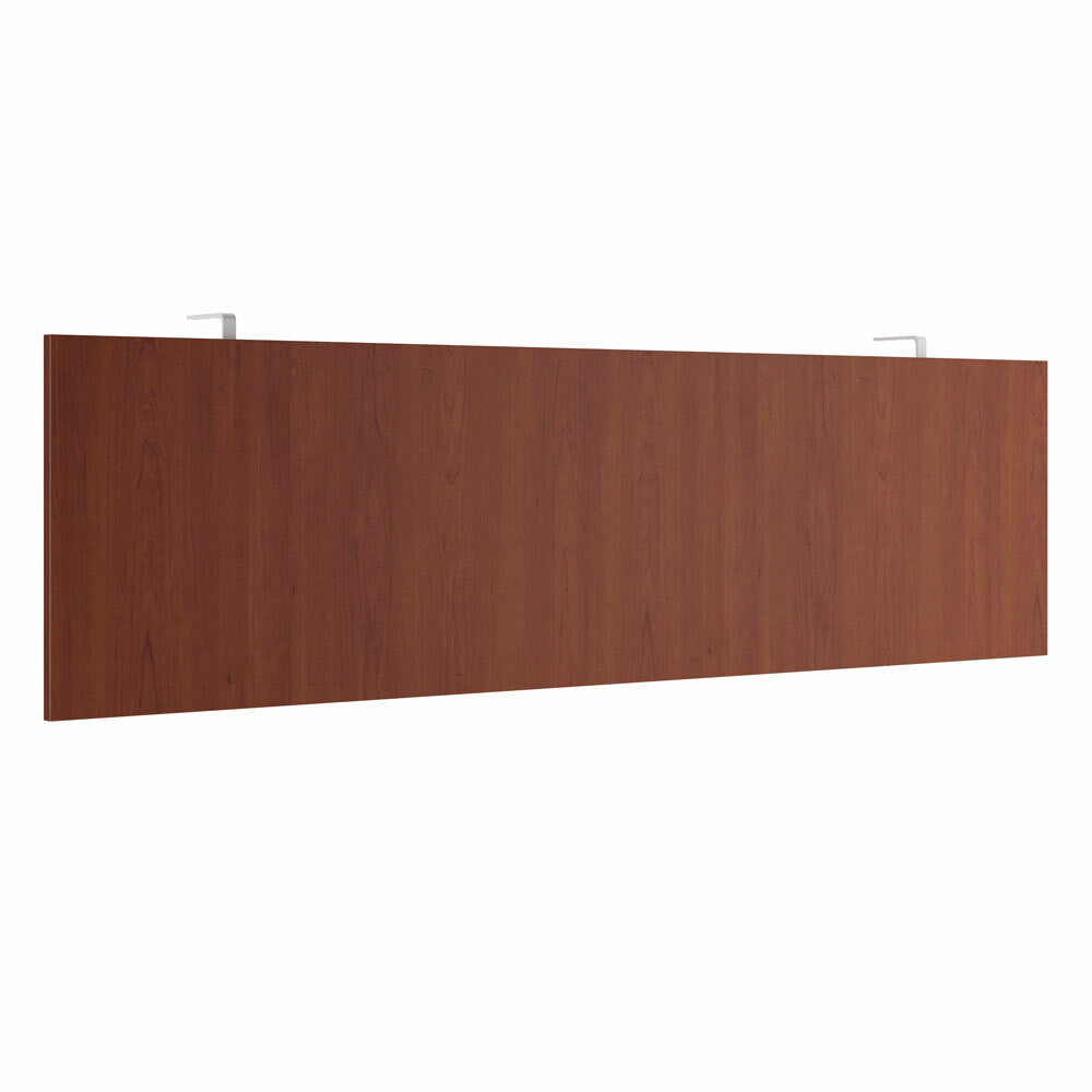OfficeSource Variant Laminate Modesty Panel - 54"W - Cherry